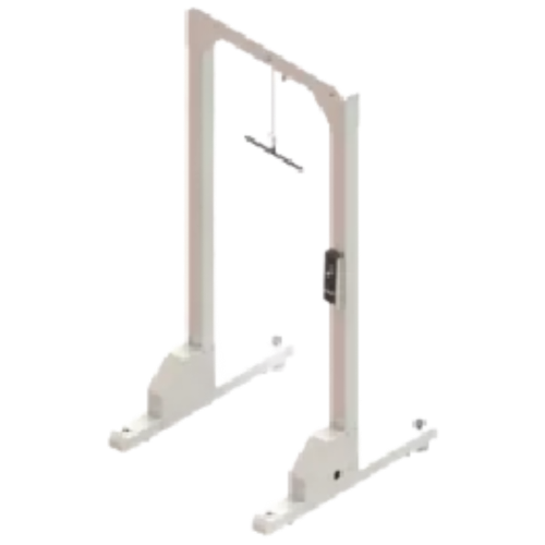 单门气动减重架 RL-TJ-19