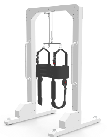 电动减重步态训练器 RL-TJ-21