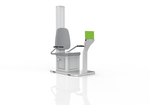 上肢推举训练器 RLMP101