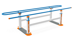 联动升降平行杠 RLMT201