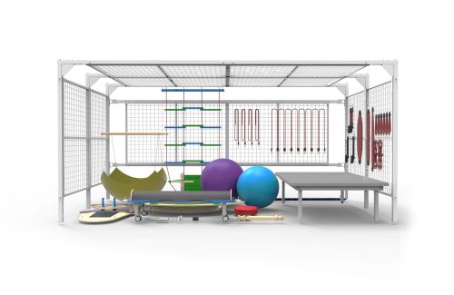 儿童用悬吊训练系统 RLMC102
