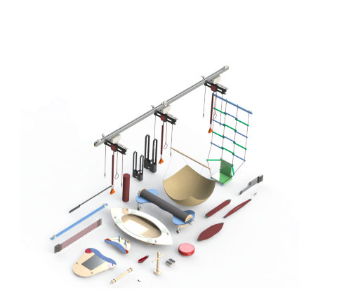 儿童用悬吊训练系统 RLMC105