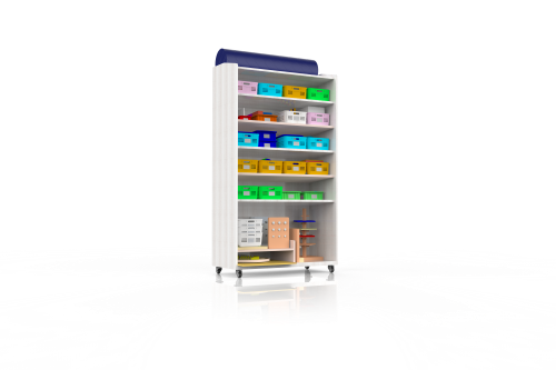 OT综合训练柜 RLGT102