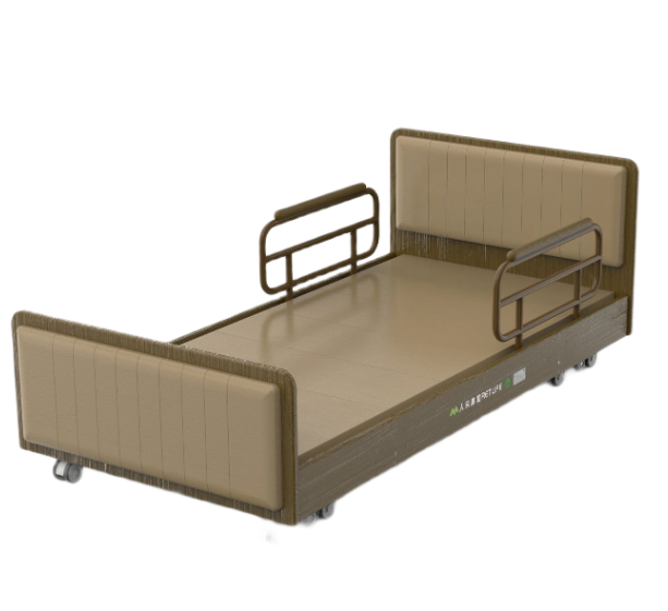 Electric nursing bed RLRF401