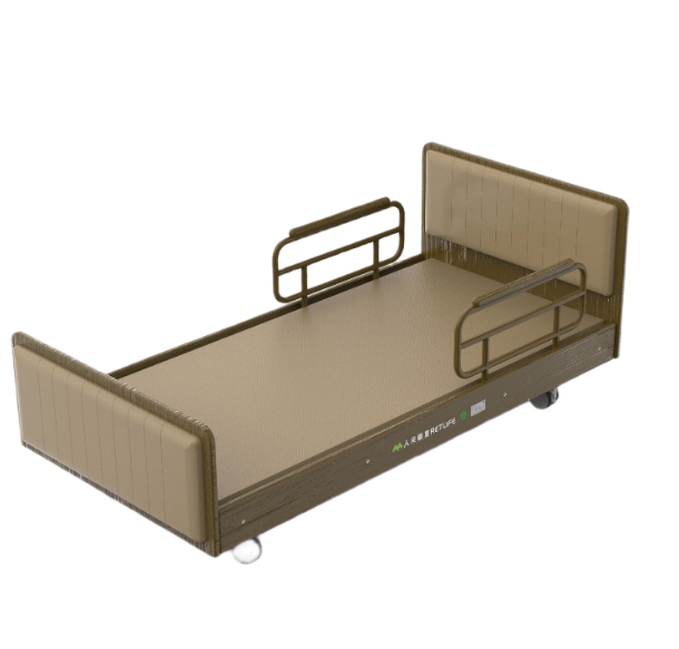 Electric nursing bed RLRF402