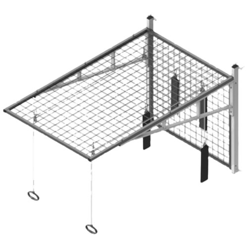 牵引网架 RL-ZY-10
