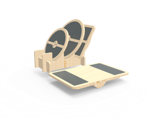 平衡踏板系列 RL-BX-06