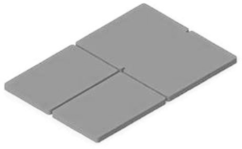 组合软垫 RL-QS-12