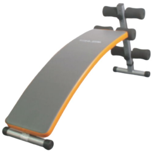 Curved abdominal muscle trainer RL-QS-03