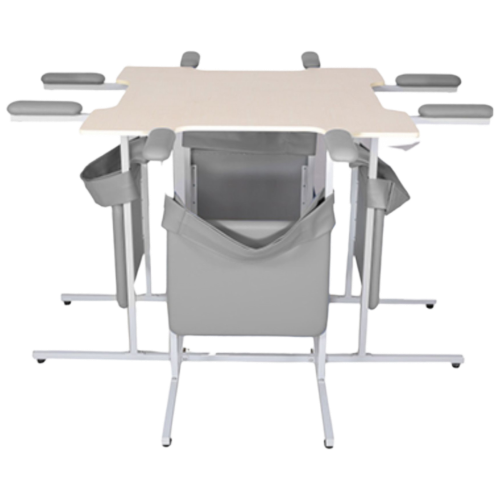 Four-person standing frame RL-XZ-37