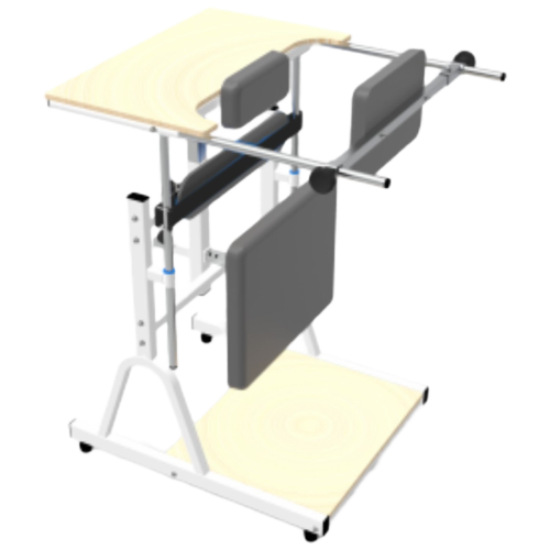 Adjustable Single Standing Frame RL-XZ-36