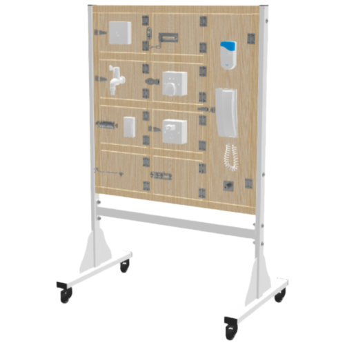 模拟作业训练板 RL-ZY-20