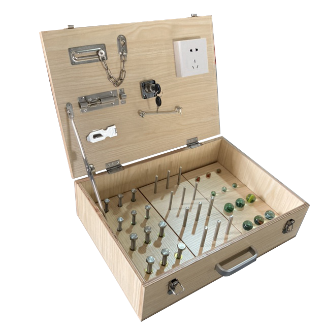 Hand function combination training box RL-ZY-29