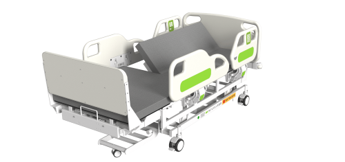 Electric Medical Bed RLRF307