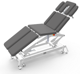 Nine-Section Technique Treatment Bed RLRF109