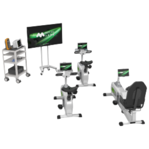 Cardio-Pulmonary Endurance Testing Training System RLCP120