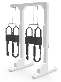 Electric weight reduction gait trainer RL-TJ-20