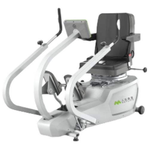 Seated elliptical trainer RLMT802