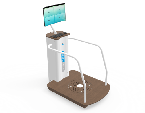 Body Sensory Training System RLMC202