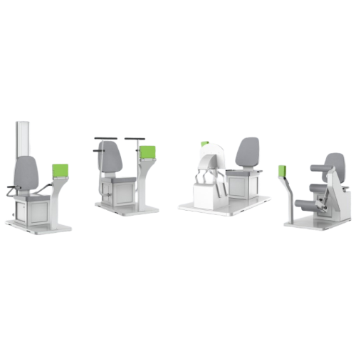 Muscle Strength Assessment and Movement Feedback Training System RLMP100