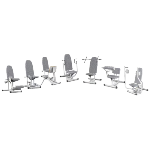 Zero Inertia Motion Training System RLMP200