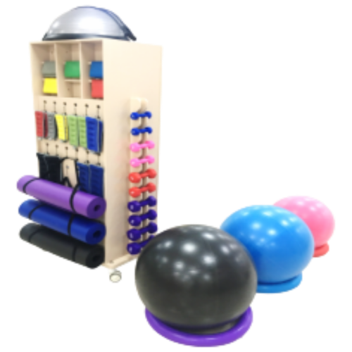 Simple Exercise Training Set RLMC301