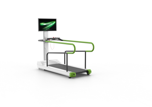 Rehabilitation treadmill training system RLCP102