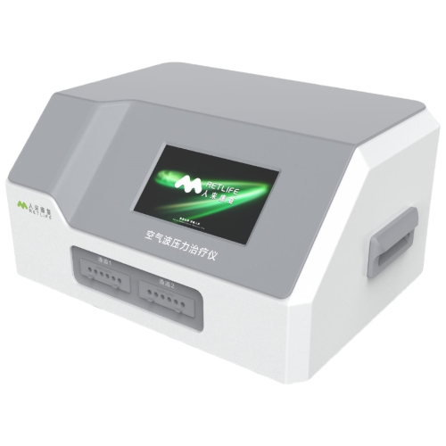 空气波压力治疗仪 RLCP303