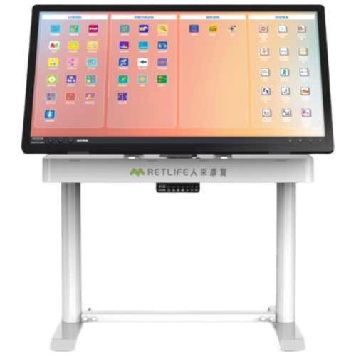 Digital OT Training and Evaluation System RLGT201