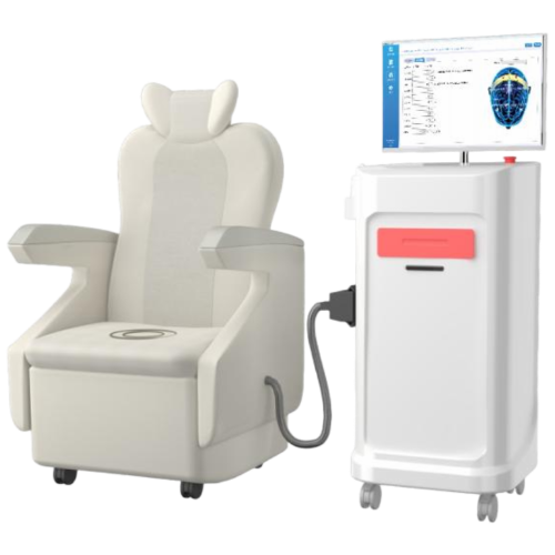 Pelvic floor magnetic stimulation device KNZ-TMS-P60