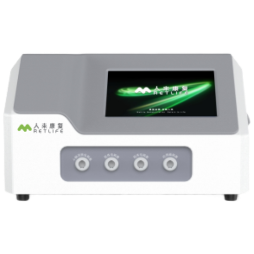 Low and Medium Frequency Electromagnetic Therapy Device RLSP311