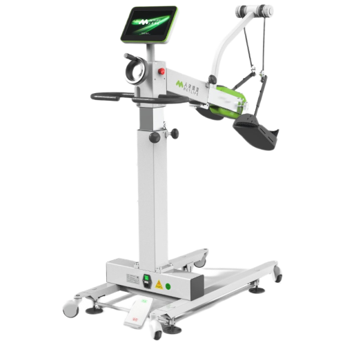 Upper and lower limb rehabilitation training machine (for bedside use of lower limbs) RLMP402