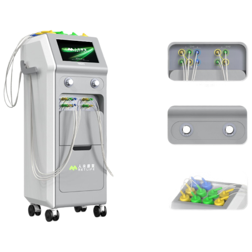 Interferential Therapy Device RLSP202