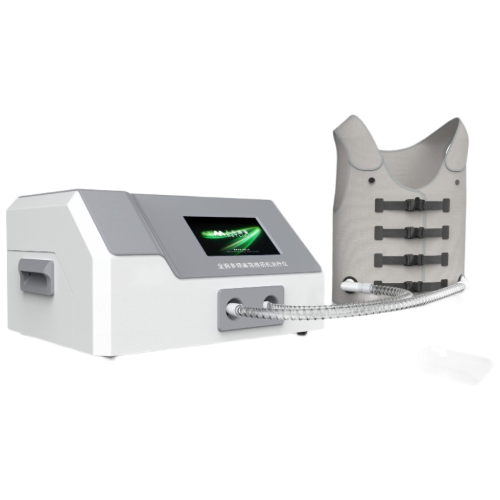 Full thoracic oscillation sputum removal machine RLCP311