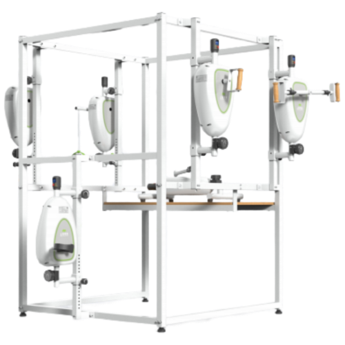 Progressive isotonic muscle strength training system RLMP300